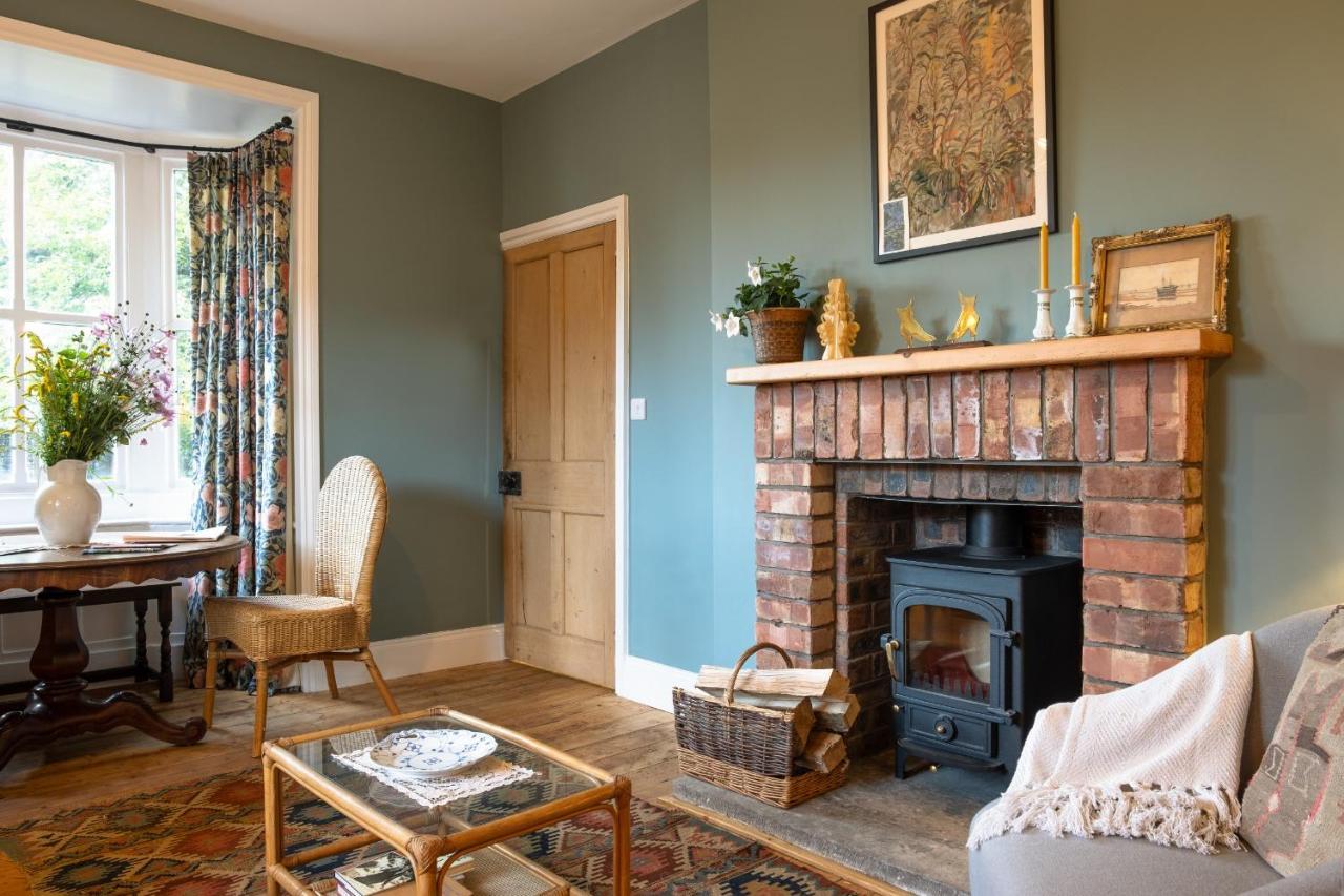 Finest Retreats - North Lodge Кокермут Экстерьер фото