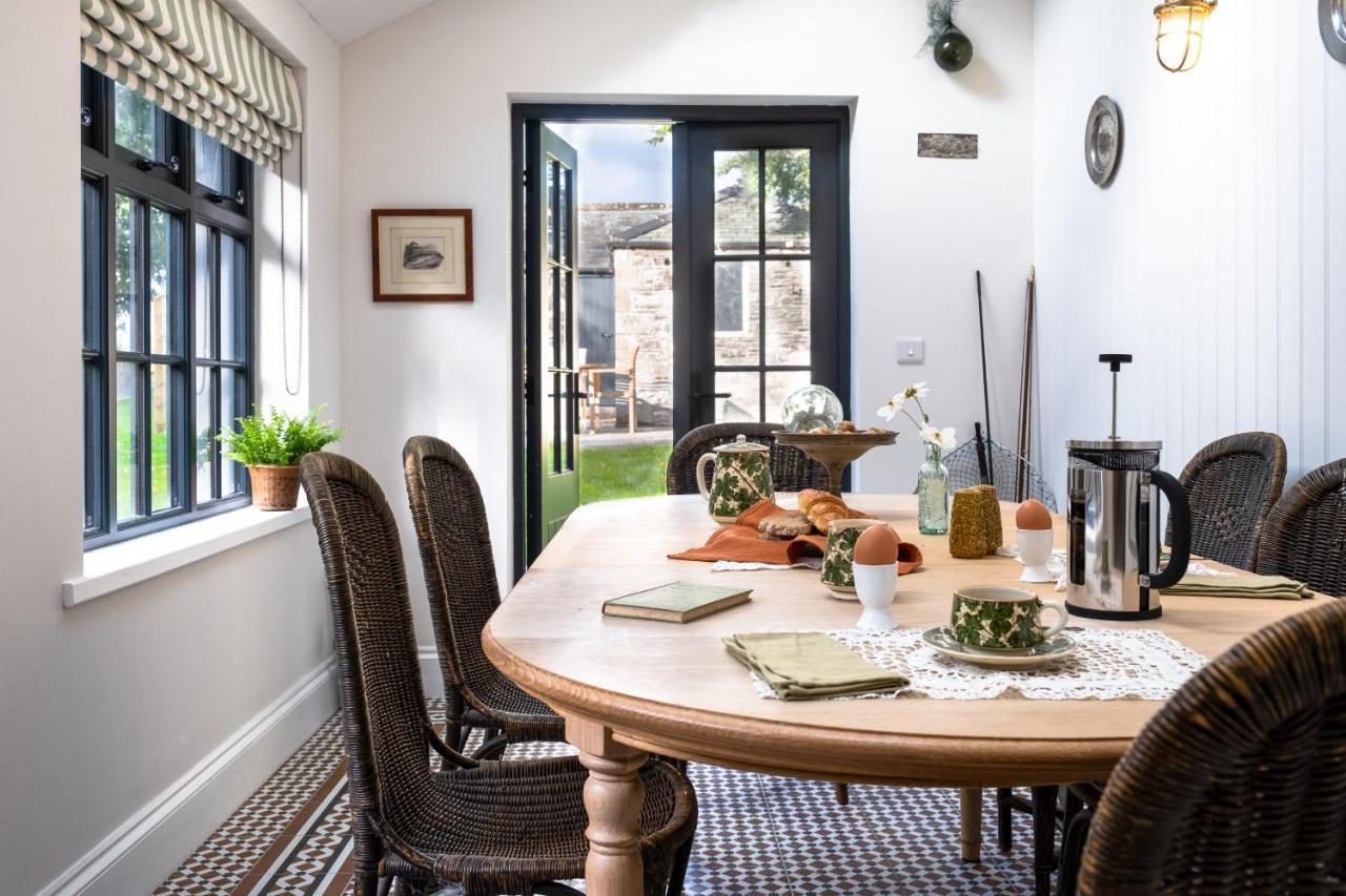 Finest Retreats - North Lodge Кокермут Экстерьер фото