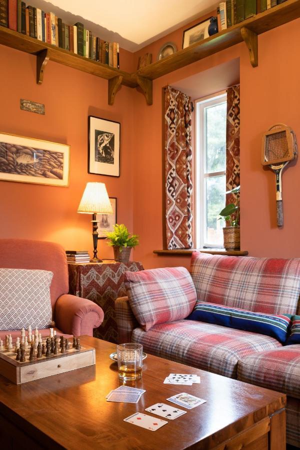 Finest Retreats - North Lodge Кокермут Экстерьер фото